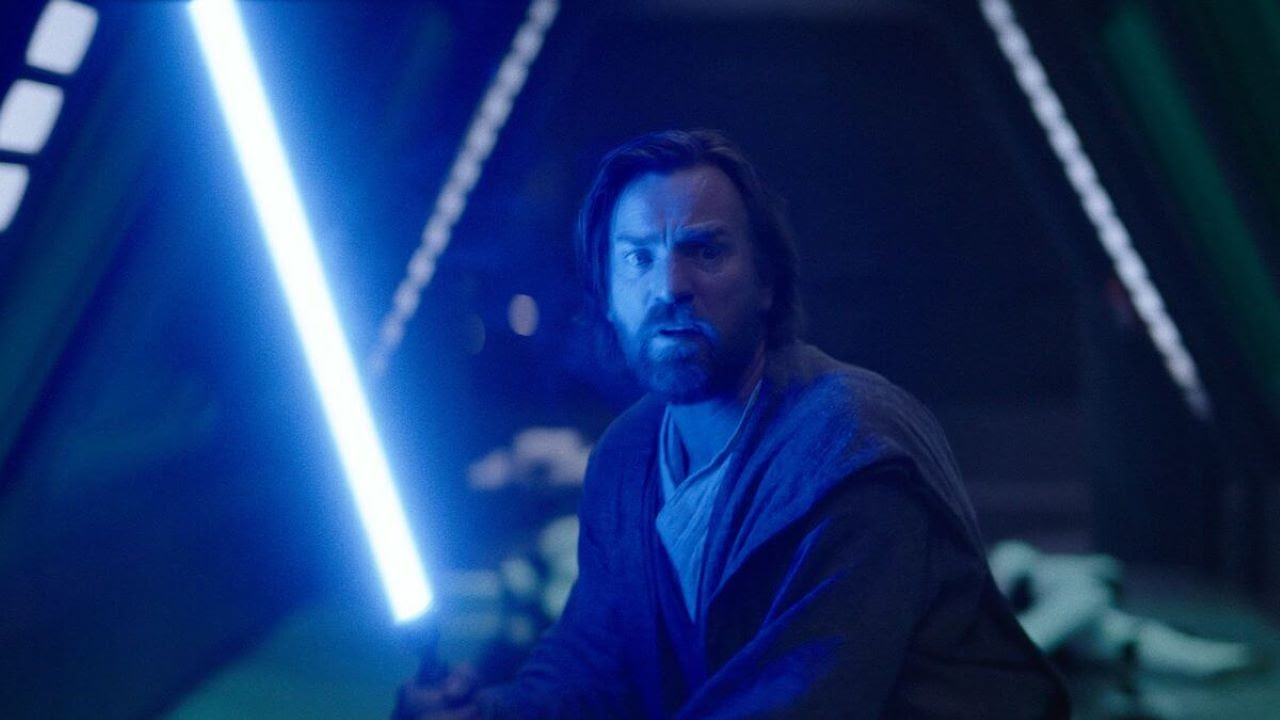 Topacteur over zijn waanzinnige cameo in 'Obi-Wan Kenobi'