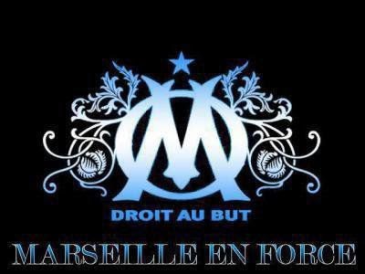 Logo Dessin Olympique De Marseille