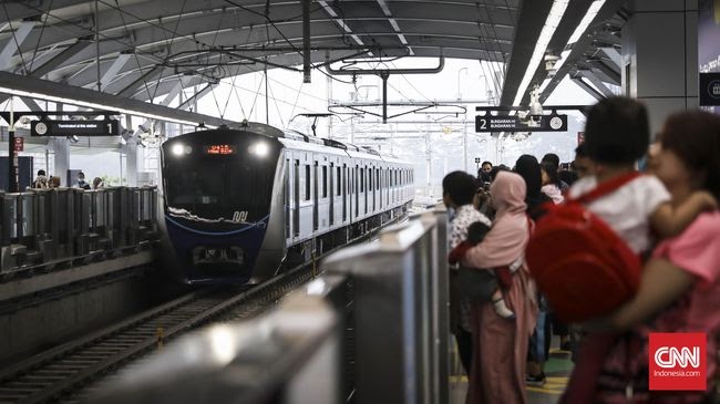 MRT Jakarta Perdana Beroperasi Komersial Hari Ini ~ Tentang