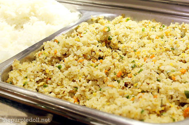 Japanese Rice and Cha-han