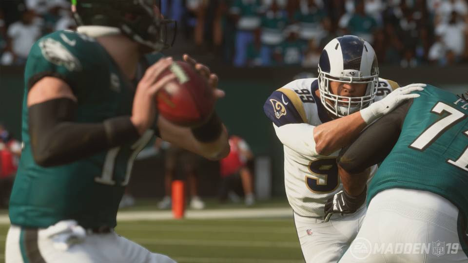 Best, worst teams in Madden NFL 19 based on ratings NFL Sporting News Best, worst teams in Madden NFL 19 based on ratings NFL Sporting News