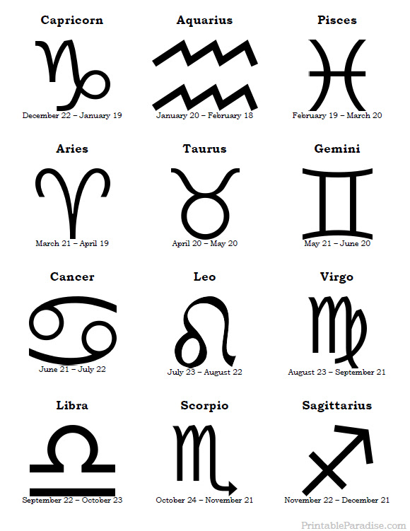 printable-12-signs-of-zodiac-with-dates-and-symbols