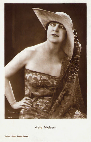 Asta Nielsen