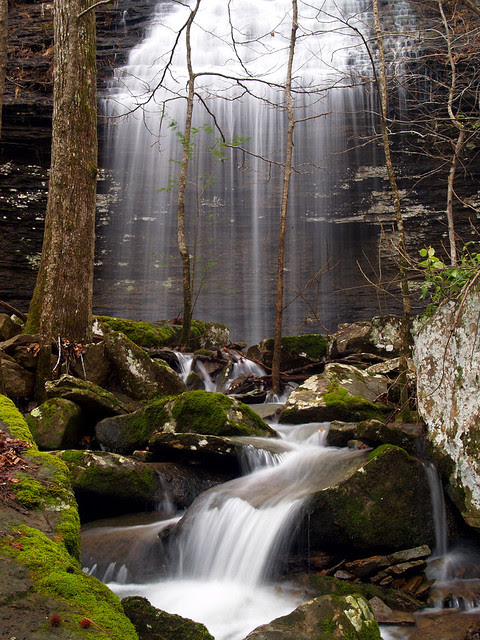 Bridal Veil Falls