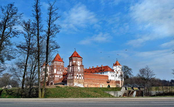 Мирский замок