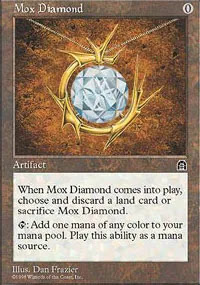 Mox Diamond