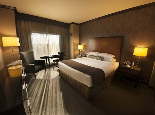 Hotel «Wild Horse Pass Hotel & Casino», reviews and photos, 5040 Wild Horse Pass Blvd, Chandler, AZ 85226, USA