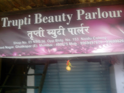 Trupti Beauty Parlour - Shop No. 85, NSG 56, Opposite Building No. 153,  Pant Nagar, Mumbai, Maharashtra, IN - Zaubee