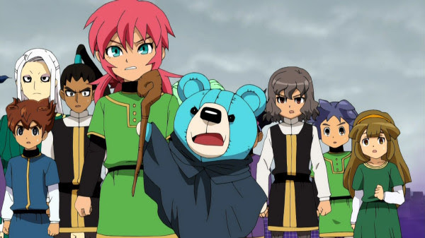 美しい イナズマイレブンgoクロノストーン アニメ すべてのアニメ画像