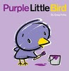 Purple Little Bird