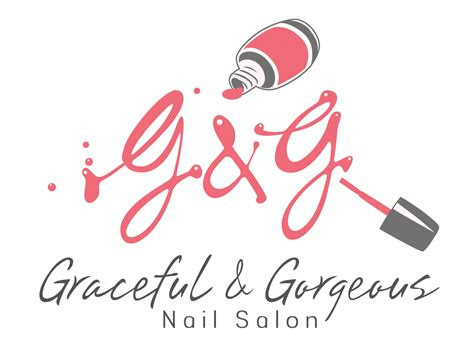 nails logo anazhthsh google design pinterest logos