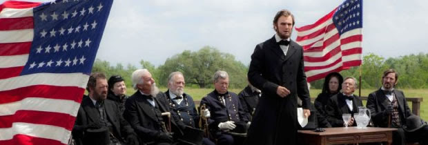 Abraham Lincoln: Vampire Hunter Matéria