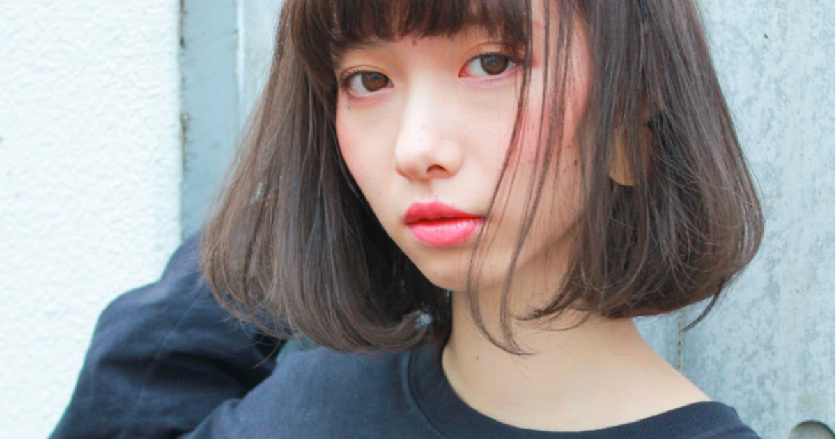 セミロング ボブ ストレート Tura Panhwar