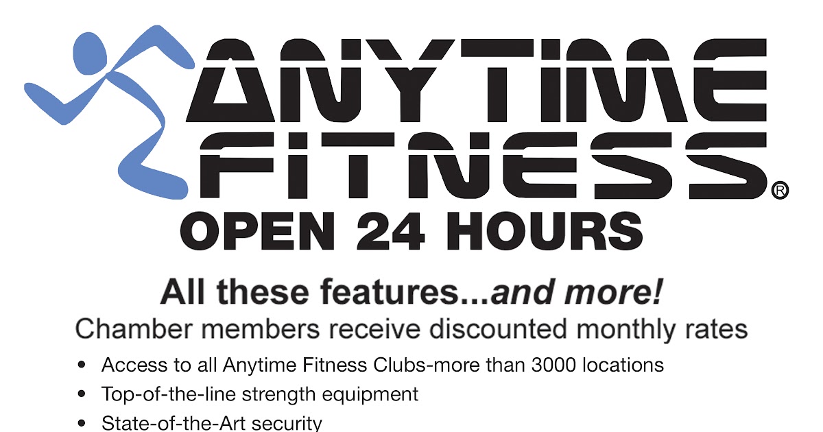 Anytime Fitness Cost Per Month 2017 - FitnessRetro