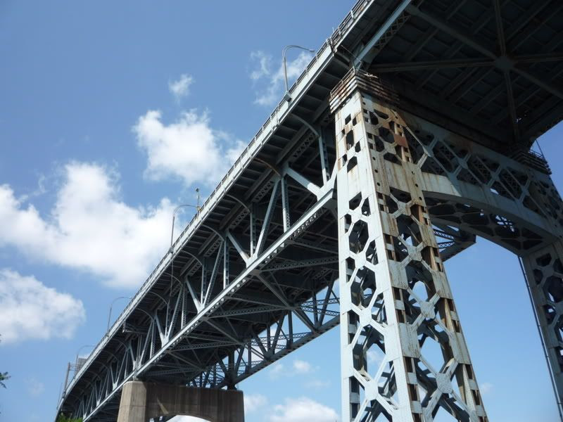 Greenpoint Avenue Bridge