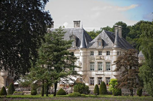 hôtels Hostellerie du Château des Monthairons Les Monthairons