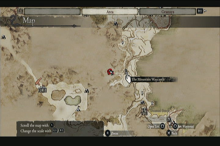 Dragon's dogma dark arisen map 277985-Dragon's dogma dark arisen map