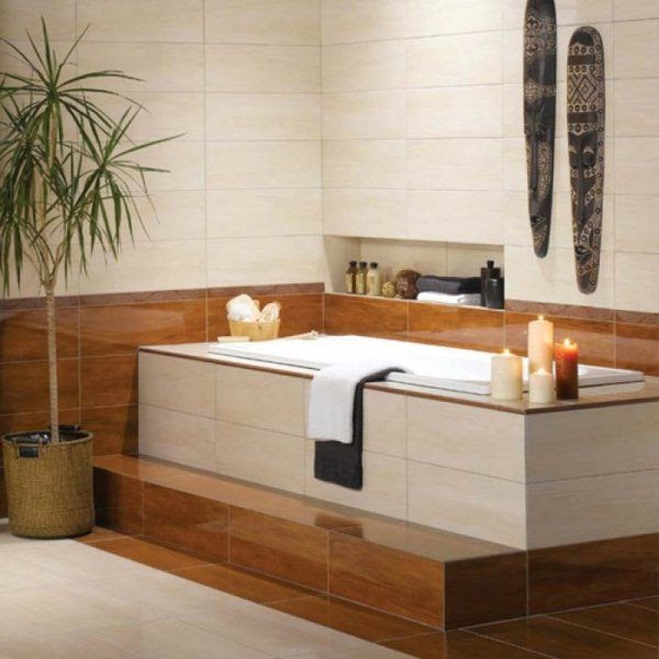 badewanne badezimmer einfliesen verkleiden fliesen eckbadewanne einbauen wanne tiling freshideen eingebaut bauen zitieren avso