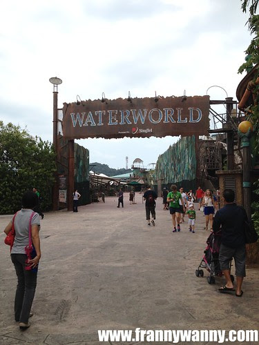 Universal Studios Singapore 14