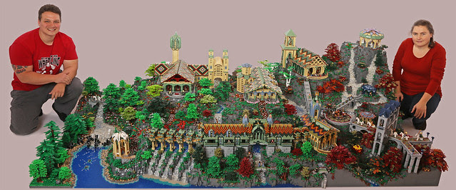Rivendell with David Frank and Alice Finch