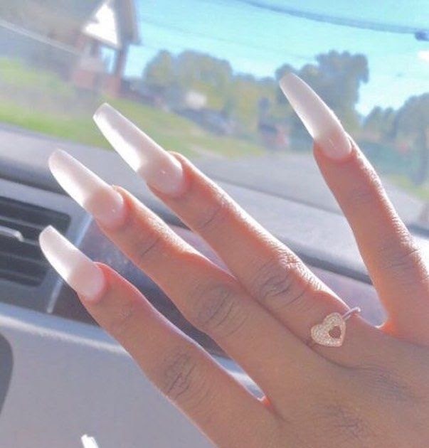 Featured image of post Instagram Baddie Acrylic Nails Pink