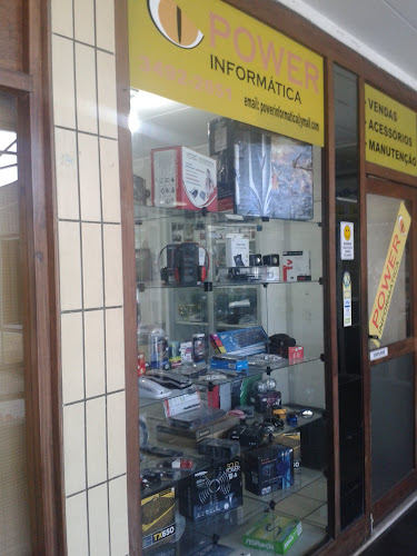 Avaliações sobre POWER INFORMATICA em Salvador - Loja de informática