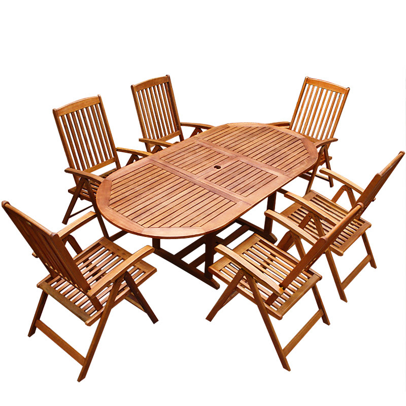 Sitzgruppe Vanamo Garten Gartenmobel Holzgarnitur