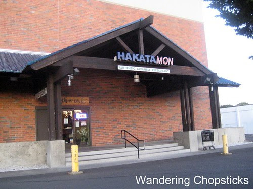 Day 2.3 HakataMon - Beaverton - Oregon 1