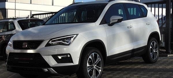 Seat Ateca Kaufen - Seat Ateca Review