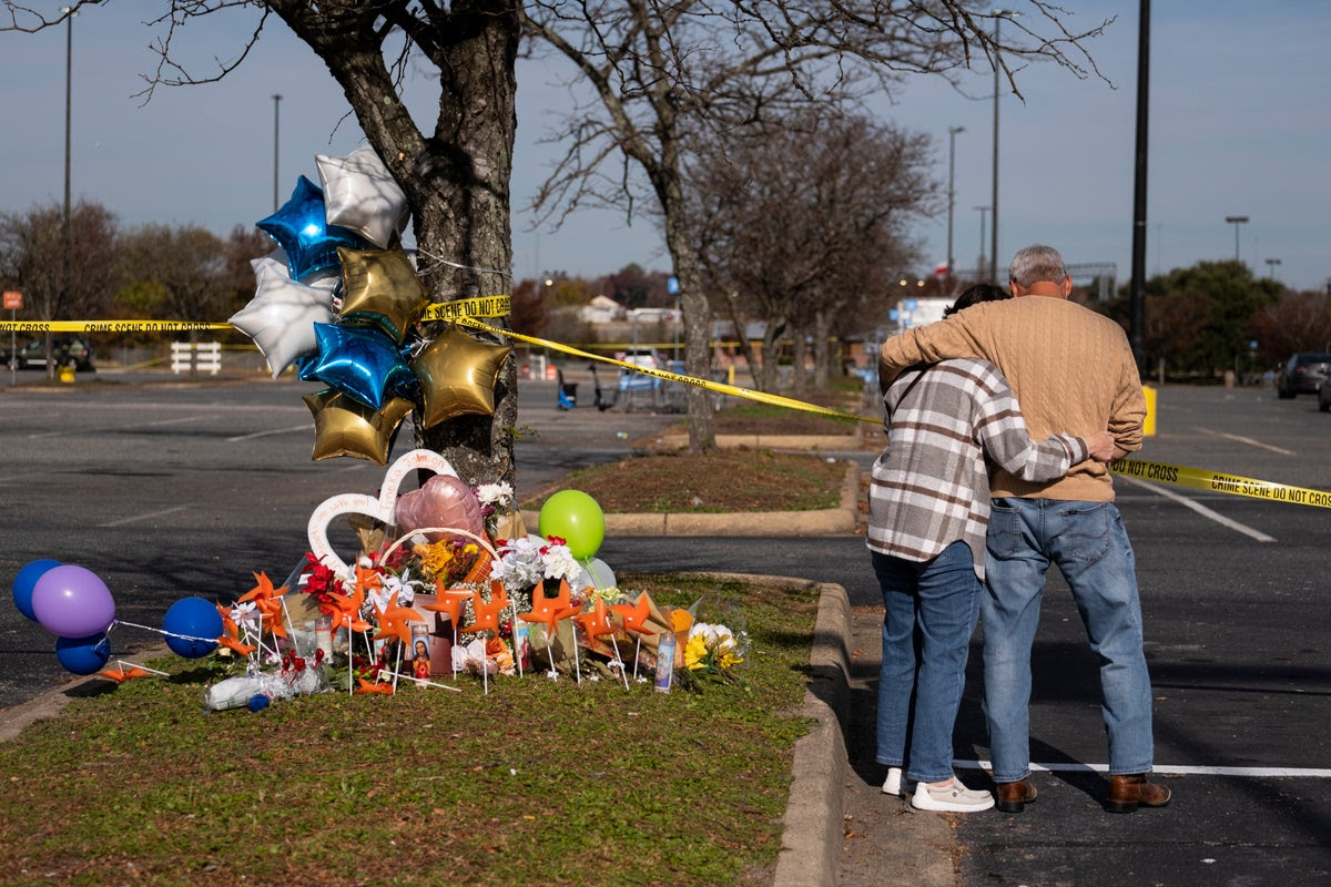 US shooting: six killed in a Virginia Walmart supermarket