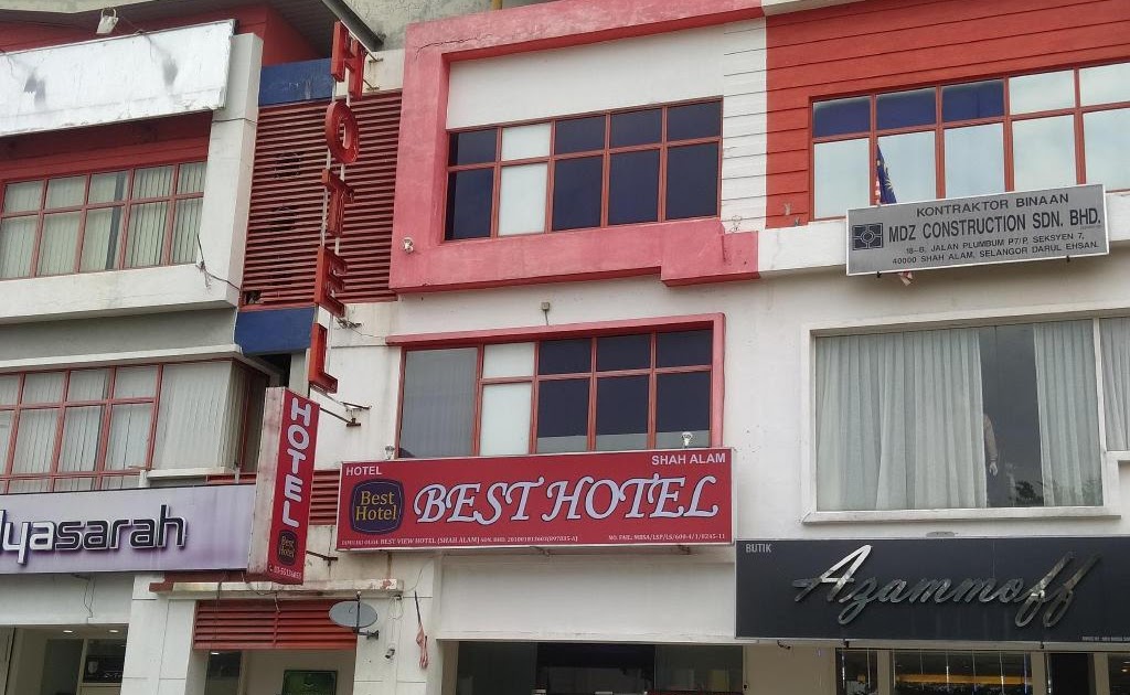 Hotel Shah Alam Seksyen 7 MALAUKUIT