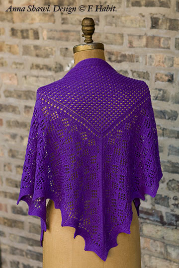 Anna Shawl