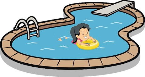 Swimming Pool Cartoon Images Free download on ClipArtMag