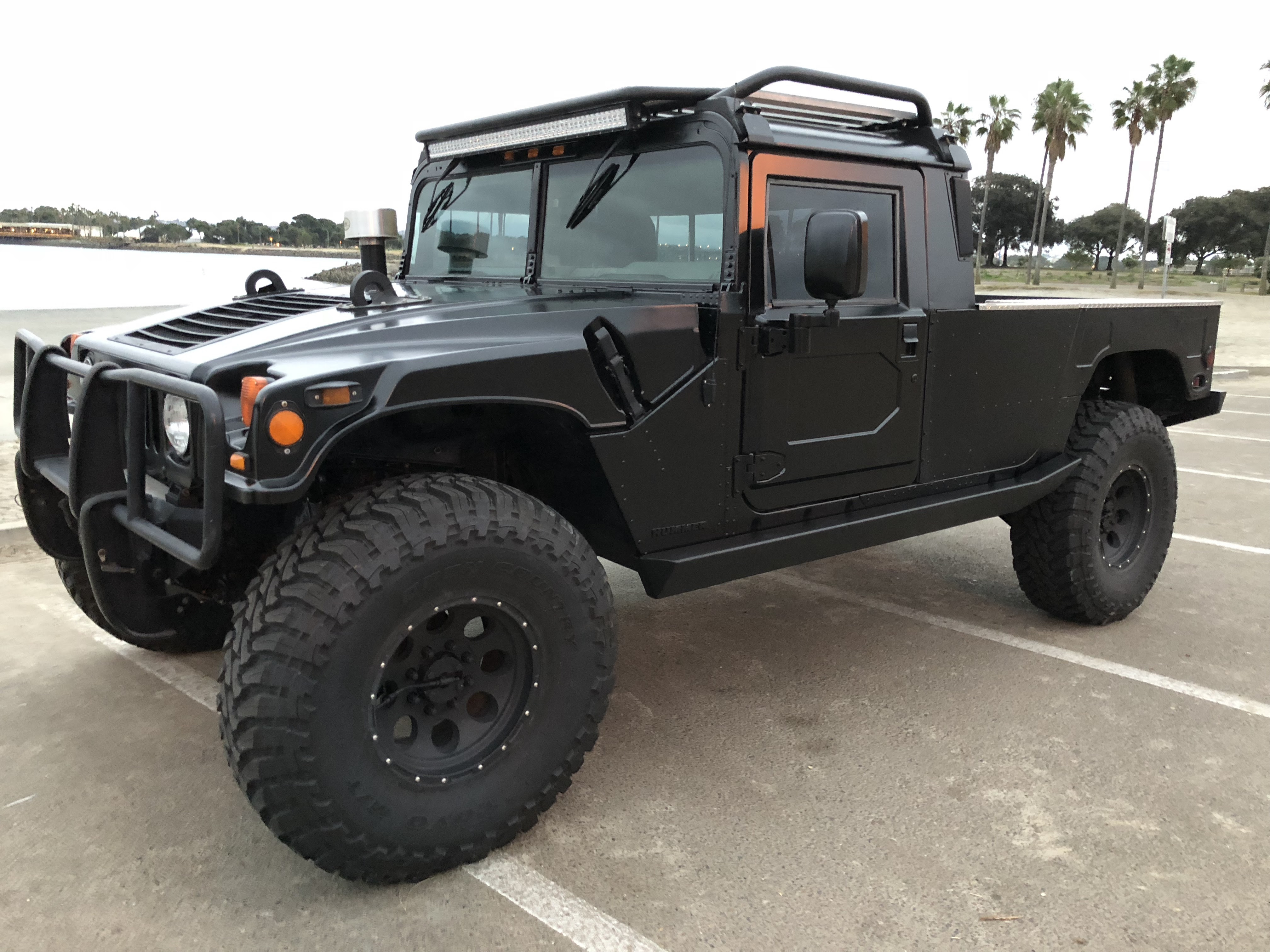 Hummer H1 2 Door For Sale Sport Cars Modifite