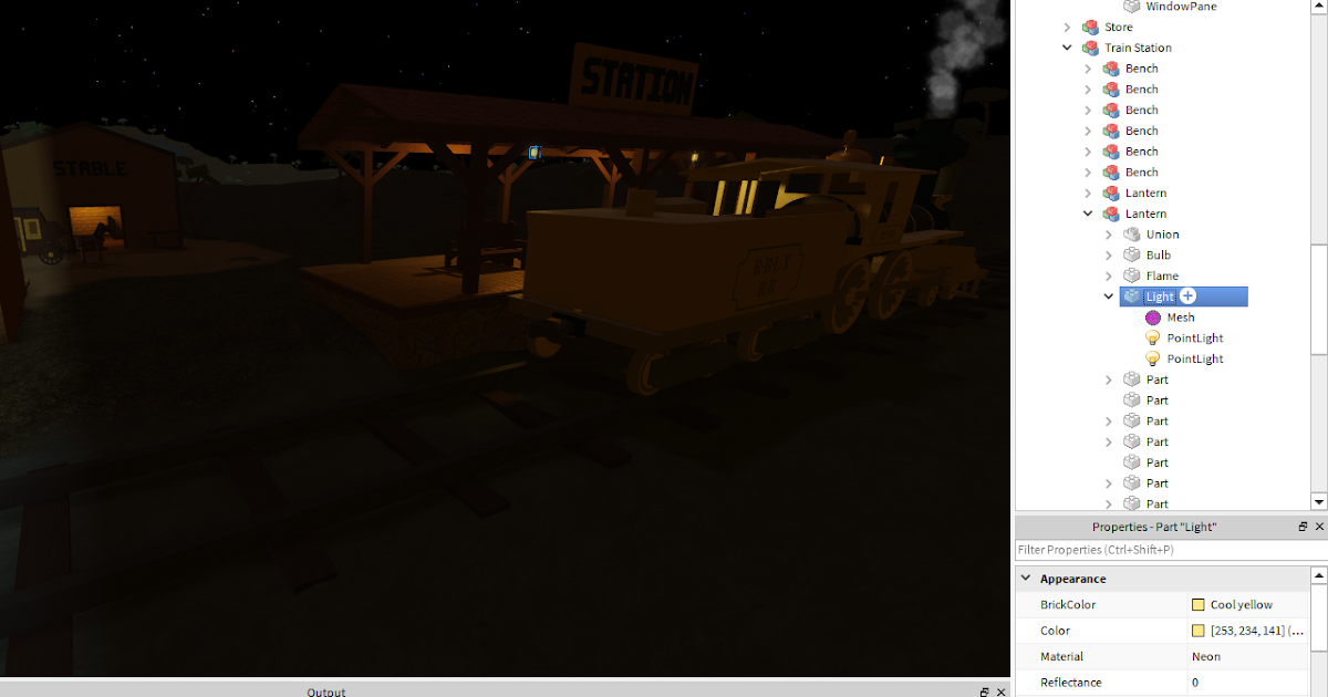 roblox pull trigger