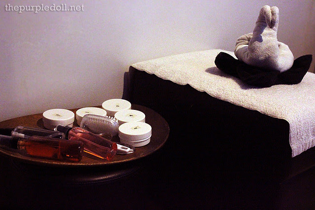 Pomegrate Dead Sea Salt Foot Ritual Kit