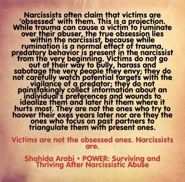 what is a classic narcissist