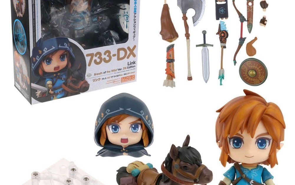 botw link nendoroid dx