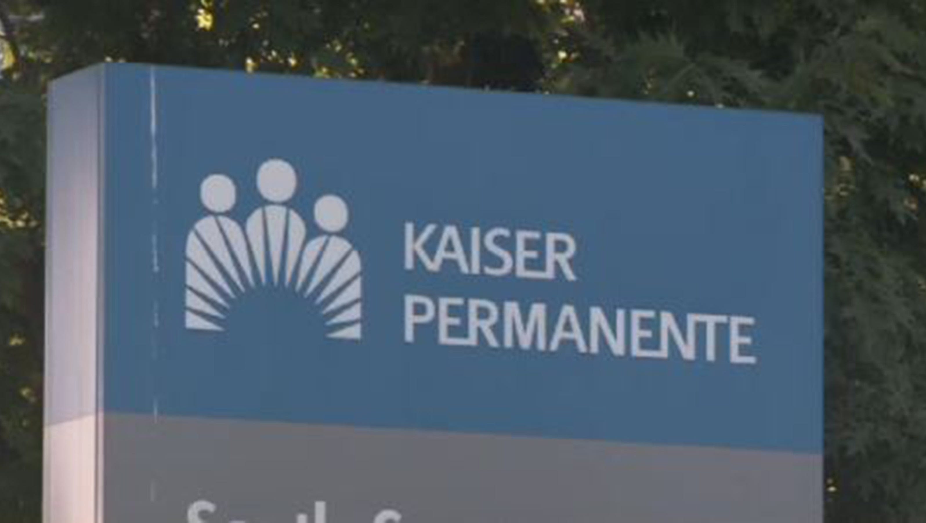 Kaiser Permanente Job Search
