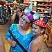 Disneyland day 2 - New hats 1