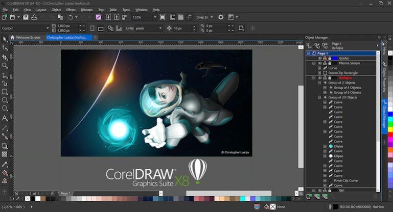 Как подключить плоттер к coreldraw 2020