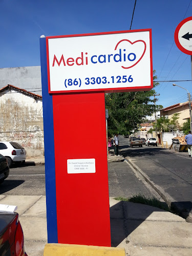 Avaliações sobre Medicardio em Teresina - Hospital
