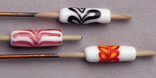 Looped-beads