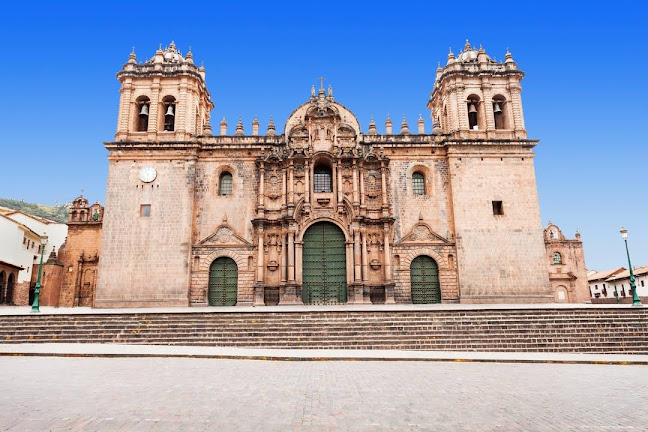 Catedral del Cuzco