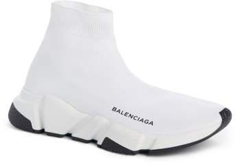 Balenciaga Speed Mid Sneaker by Balenciaga