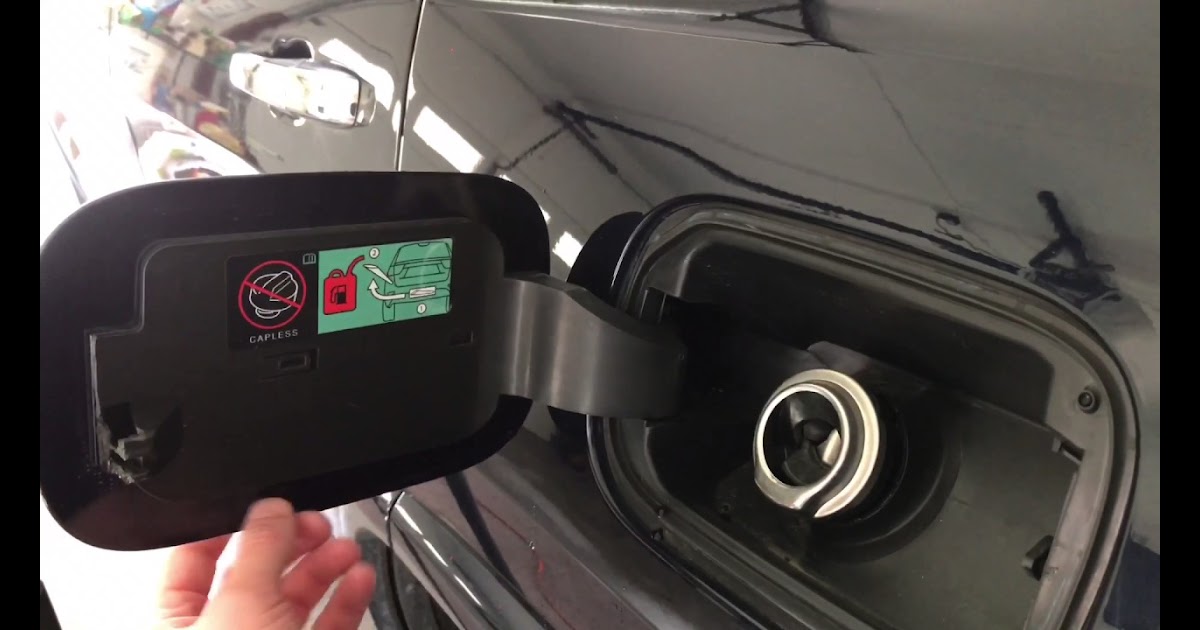 2015 Jeep Grand Cherokee Fuel Door Release The Door