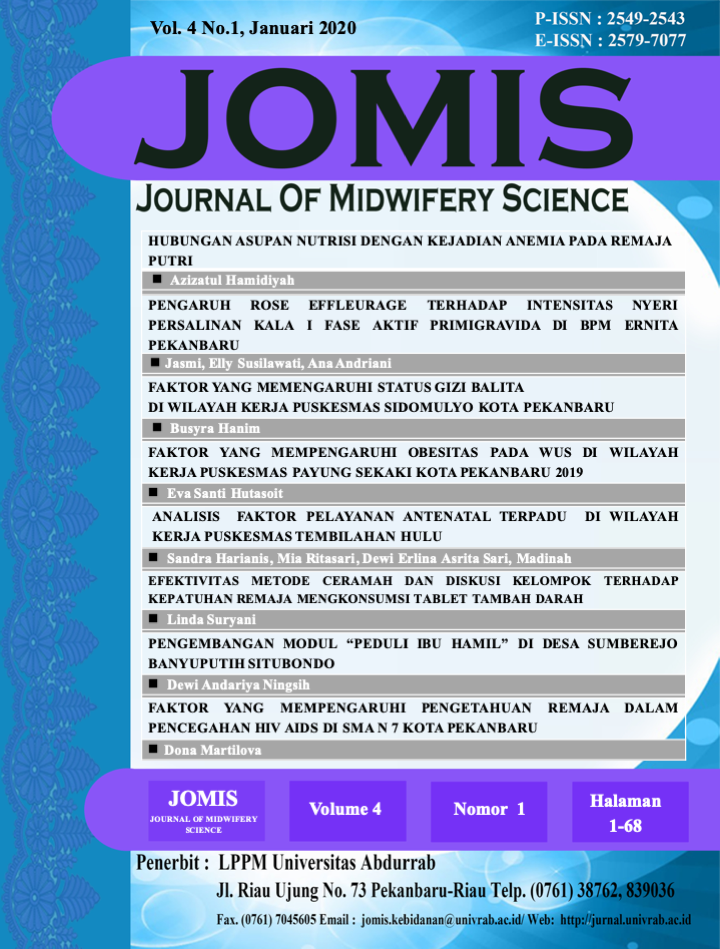 Jurnal Nasioal Anemia Pada Remaja ~ news word