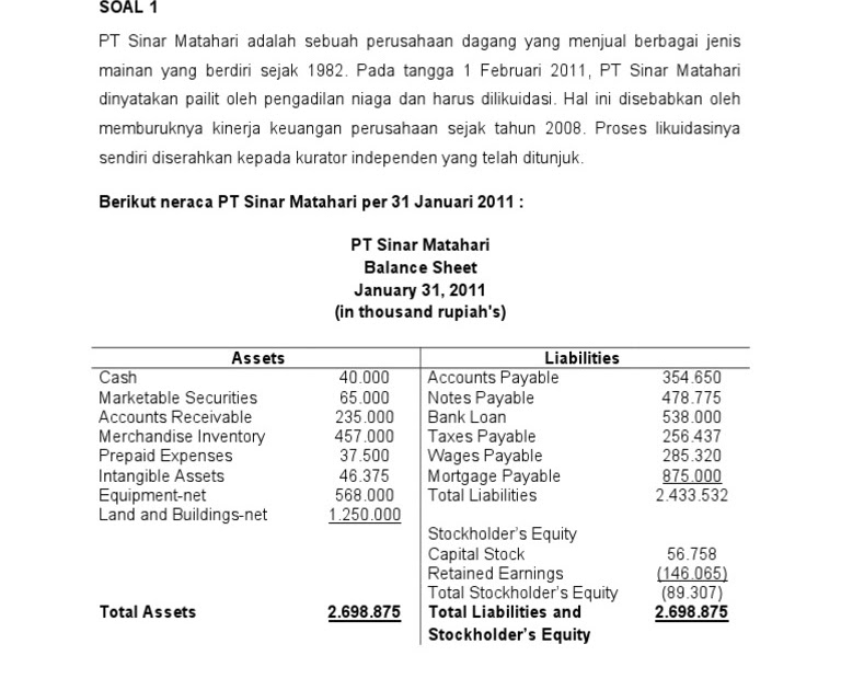Jurnal Umum