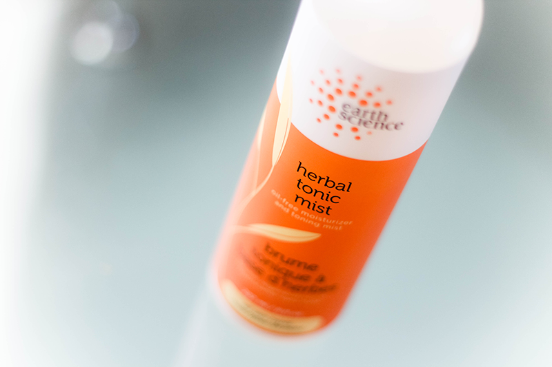 earth science herbal tonic mist