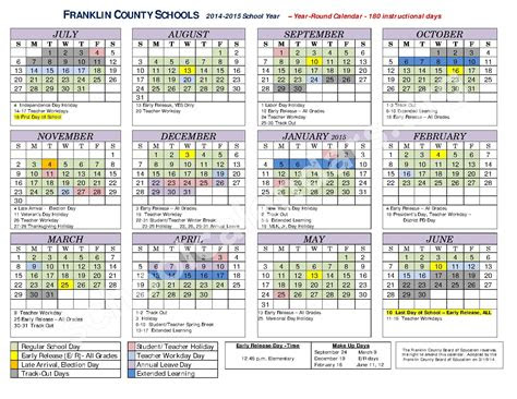 Academic Calendar Ncsu - Time Table
